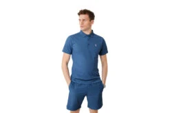 Bjorn Borg Ace Polo Copen Blue Heren