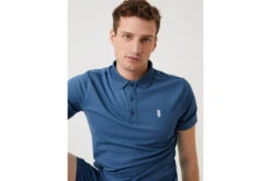 Bjorn Borg Ace Polo Copen Blue Heren -Padel Profs Verkoop 37105198 3