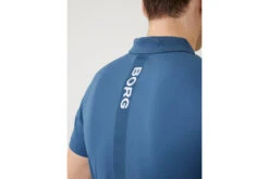 Bjorn Borg Ace Polo Copen Blue Heren -Padel Profs Verkoop 37105198 4
