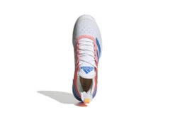 Adidas Adizero Ubersonic 4 Tennisschoenen Wit/blue Rush/solar Red Heren -Padel Profs Verkoop 37105213 3
