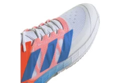 Adidas Adizero Ubersonic 4 Tennisschoenen Wit/blue Rush/solar Red Heren -Padel Profs Verkoop 37105213 5