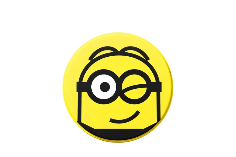 Wilson Minions 2.0 Vibration Dampeners 2 Stuks 2 Wilson Minions 2.0 Vibration Dampeners 2 Stuks - Afbeelding 2