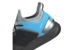 Adidas Adizero Ubersonic 4 Clay Court Tennisschoenen Zwart/blauw/grijs Heren -Padel Profs Verkoop 37105237 6