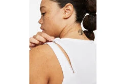 NikeCourt Dri-FIT Slam Tennistop Wit Dames -Padel Profs Verkoop 37105620 3