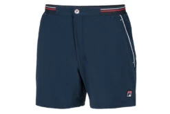 Fila Stephan Short Peacoat Blauw Heren