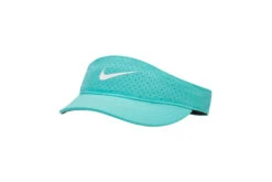 NikeCourt Advantage Visor Pet Washed Teal Dames