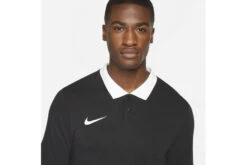 Nike Dri-FIT Park Polo Zwart Heren -Padel Profs Verkoop 37106145 4