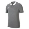 Nike Dri-FIT Park Polo Charcoal Heather Heren