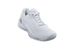 Wilson Rush Pro 4.0 Tennischoen Wit Dames -Padel Profs Verkoop 37106372 3