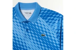 Lacoste X Novak Djokovic Polo Blauw Heren -Padel Profs Verkoop 37106463 5