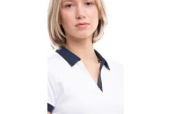 Rukka Ylamari Polo Wit Dames -Padel Profs Verkoop 37106622 5