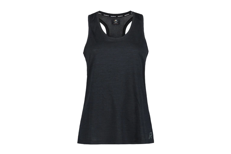 Rukka Ylioja Tanktop Zwart Dames 1 Rukka Ylioja Tanktop Zwart Dames