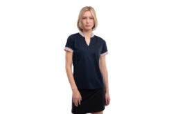 Rukka Yriko Polo Donkerblauw Dames