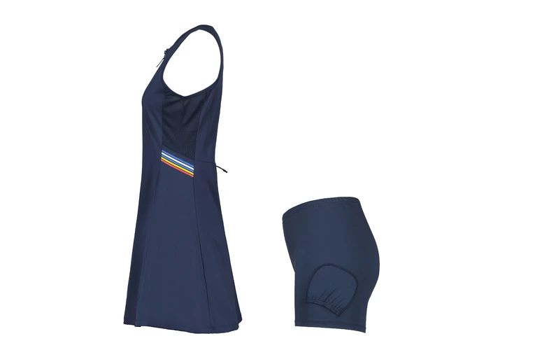 Rukka Yro Tennisjurk Donkerblauw Dames 5 Rukka Yro Tennisjurk Donkerblauw Dames - Afbeelding 5