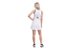 Rukka Yro Tennisjurk Wit Dames -Padel Profs Verkoop 37106637 3