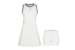 Rukka Yro Tennisjurk Wit Dames -Padel Profs Verkoop 37106637 4