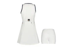 Rukka Yro Tennisjurk Wit Dames -Padel Profs Verkoop 37106637 6