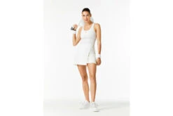 Goldbergh Anais Rok Wit Dames -Padel Profs Verkoop 37106798 5