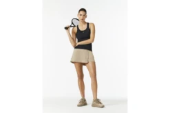 Goldbergh Manhatten Tanktop Zwart/sandstone Dames -Padel Profs Verkoop 37106800 3