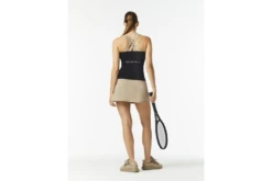 Goldbergh Manhatten Tanktop Zwart/sandstone Dames -Padel Profs Verkoop 37106800 4