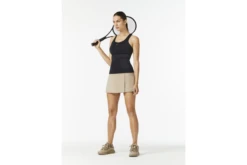 Goldbergh Manhatten Tanktop Zwart/sandstone Dames -Padel Profs Verkoop 37106800 5