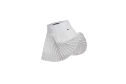 Goldbergh Pliss? Rok Wit Dames -Padel Profs Verkoop 37106808 3