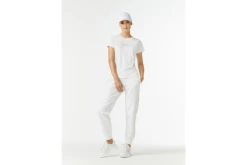 Goldbergh Avery T-shirt Wit Dames -Padel Profs Verkoop 37106810 3