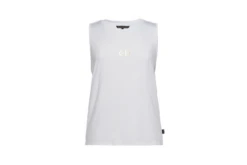 Goldbergh Gigi Mouwloze Top Wit Dames