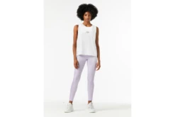 Goldbergh Gigi Mouwloze Top Wit Dames -Padel Profs Verkoop 37106812 3