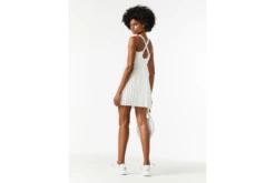 Goldbergh Cheer Tennisjurk Wit Dames -Padel Profs Verkoop 37106825 4
