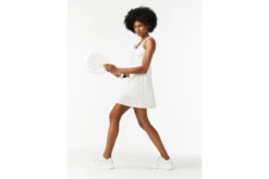 Goldbergh Cheer Tennisjurk Wit Dames -Padel Profs Verkoop 37106825 5