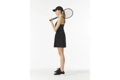 Goldbergh Cheer Tennisjurk Zwart Dames 8 Goldbergh Cheer Tennisjurk Zwart Dames -Padel Profs Verkoop 37106826 4