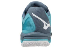 Mizuno Wave Exceed Light Clay Tennisschoen Blauw Heren -Padel Profs Verkoop 37106891 5