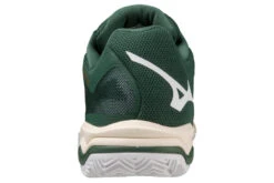 Mizuno Wave Exceed Light Clay Tennisschoen Donkergroen Heren -Padel Profs Verkoop 37106892 5