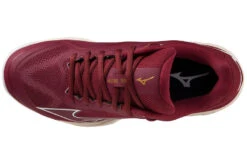 Mizuno Wave Exceed Light Clay Tennisschoen Rood Dames -Padel Profs Verkoop 37106894 3