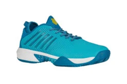 K-Swiss Hypercourt Supreme HB Scuba Blue Heren -Padel Profs Verkoop 37107117 3