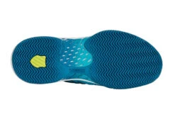 K-Swiss Hypercourt Supreme HB Scuba Blue Heren -Padel Profs Verkoop 37107117 5