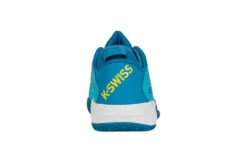 K-Swiss Hypercourt Supreme HB Scuba Blue Heren -Padel Profs Verkoop 37107117 6