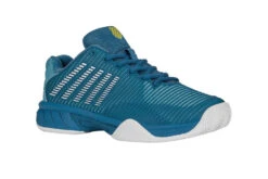 K-Swiss Hypercourt Express 2 Tennisschoen Scuba Blauw KIDS -Padel Profs Verkoop 37107118 3