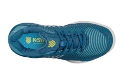 K-Swiss Hypercourt Express 2 Tennisschoen Scuba Blauw KIDS -Padel Profs Verkoop 37107118 4