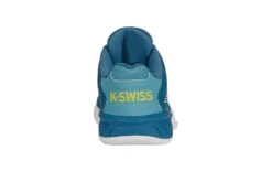 K-Swiss Hypercourt Express 2 Tennisschoen Scuba Blauw KIDS -Padel Profs Verkoop 37107118 6