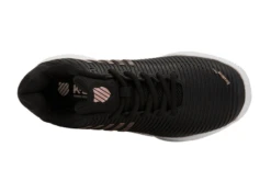K-Swiss Hypercourt Express 2 HB Tennisschoen Zwart/ros? Goud Dames -Padel Profs Verkoop 37107120 4