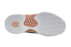 K-Swiss Hypercourt Express 2 HB Tennisschoen Zwart/ros? Goud Dames -Padel Profs Verkoop 37107120 5