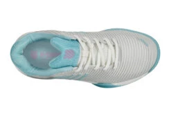 K-Swiss Hypercourt Express 2 HB Tennisschoen Wit/angel Blue Dames 9 K-Swiss Hypercourt Express 2 HB Tennisschoen Wit/angel Blue Dames -Padel Profs Verkoop 37107121 4