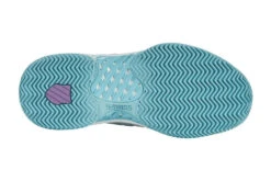K-Swiss Hypercourt Express 2 HB Tennisschoen Wit/angel Blue Dames 10 K-Swiss Hypercourt Express 2 HB Tennisschoen Wit/angel Blue Dames -Padel Profs Verkoop 37107121 5