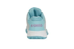K-Swiss Hypercourt Express 2 HB Tennisschoen Wit/angel Blue Dames 11 K-Swiss Hypercourt Express 2 HB Tennisschoen Wit/angel Blue Dames -Padel Profs Verkoop 37107121 6