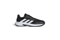 Adidas Courtjam Control Tennisschoenen Core Black Heren