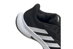 Adidas Courtjam Control Tennisschoenen Core Black Heren -Padel Profs Verkoop 37107250 5
