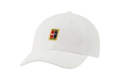 NikeCourt Heritage86 Pet Wit Heren