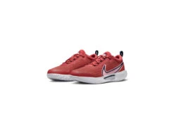 NikeCourt Air Zoom Pro Tennisschoenen Adobe/Obsidian/Wit/Medium Soft Pink Dames -Padel Profs Verkoop 37107579 3